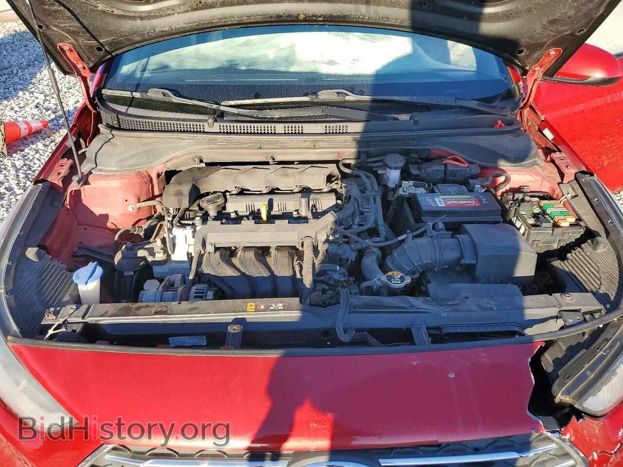 2020 HYUNDAI ACCENT - VIN: 3KPC24A61LE112965 - Photo 11