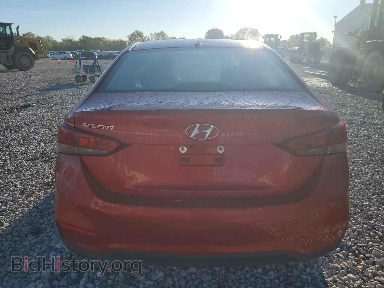 2020 HYUNDAI ACCENT - VIN: 3KPC24A61LE112965 - Photo 6