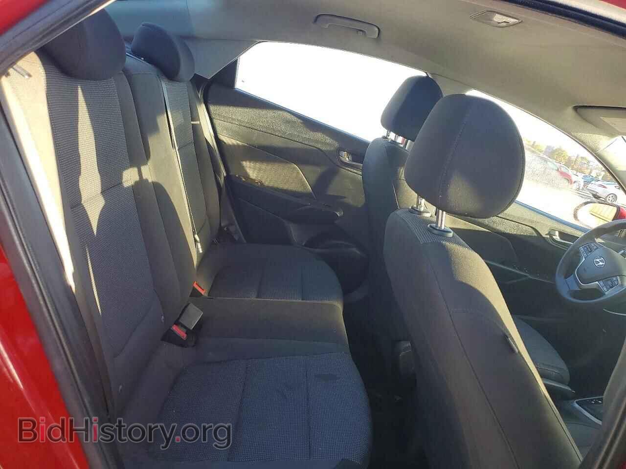 2020 HYUNDAI ACCENT - VIN: 3KPC24A61LE112965 - Photo 10