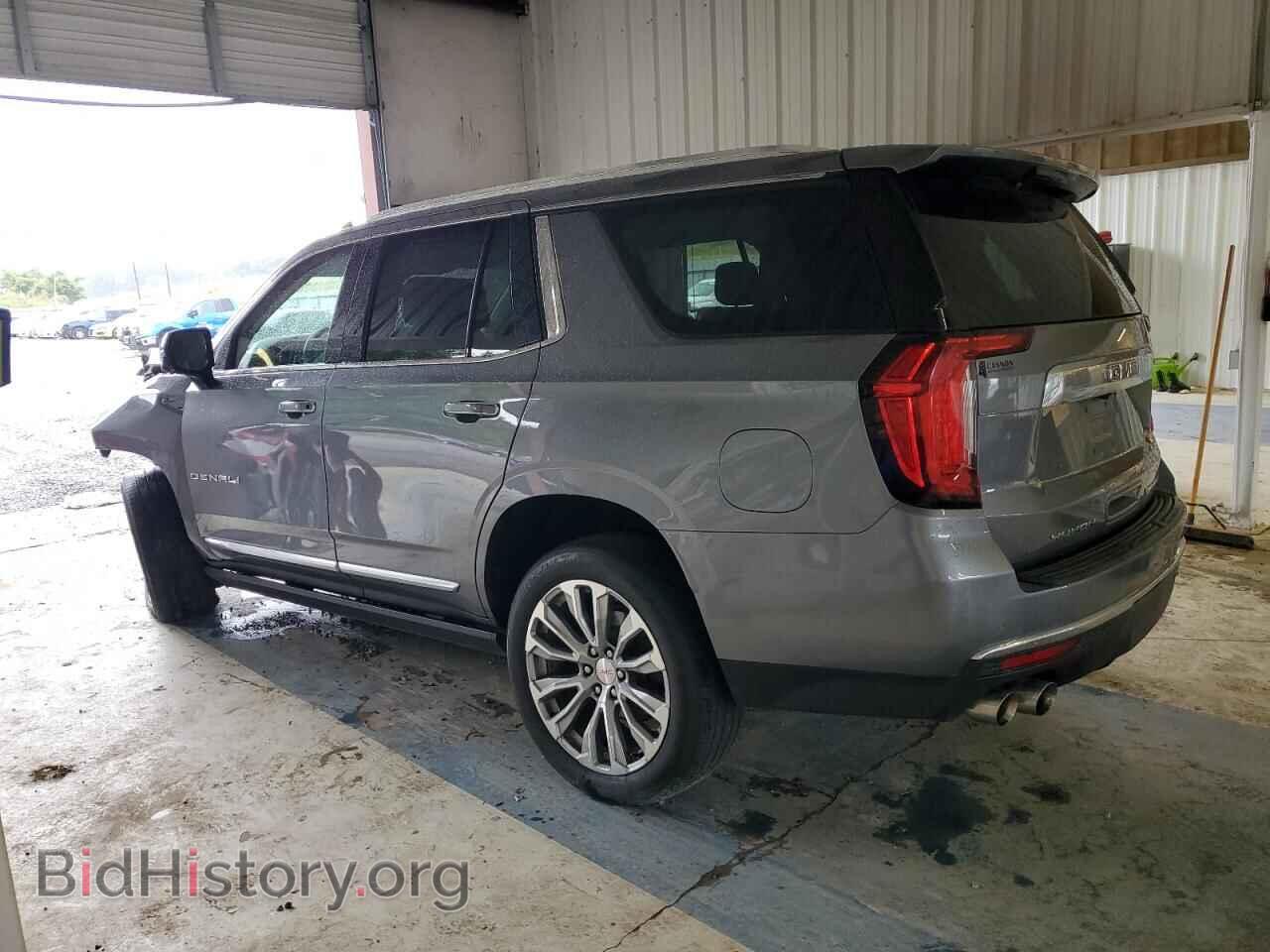 2021 GMC YUKON - VIN: 1GKS1DKL1MR128595 - Фото 2