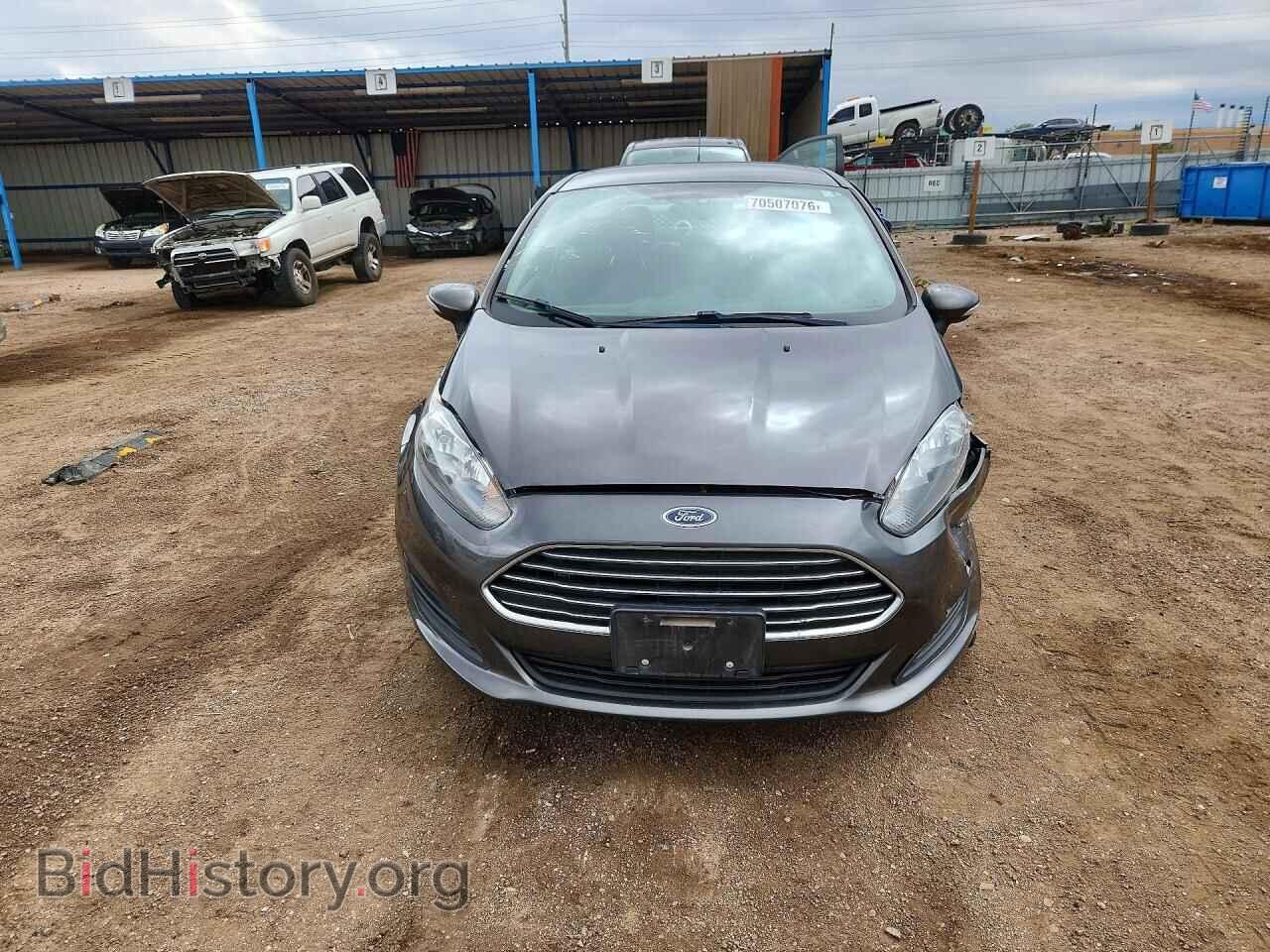 2017 FORD FIESTA - VIN: 3FADP4EJ6HM158038 - Фото 5