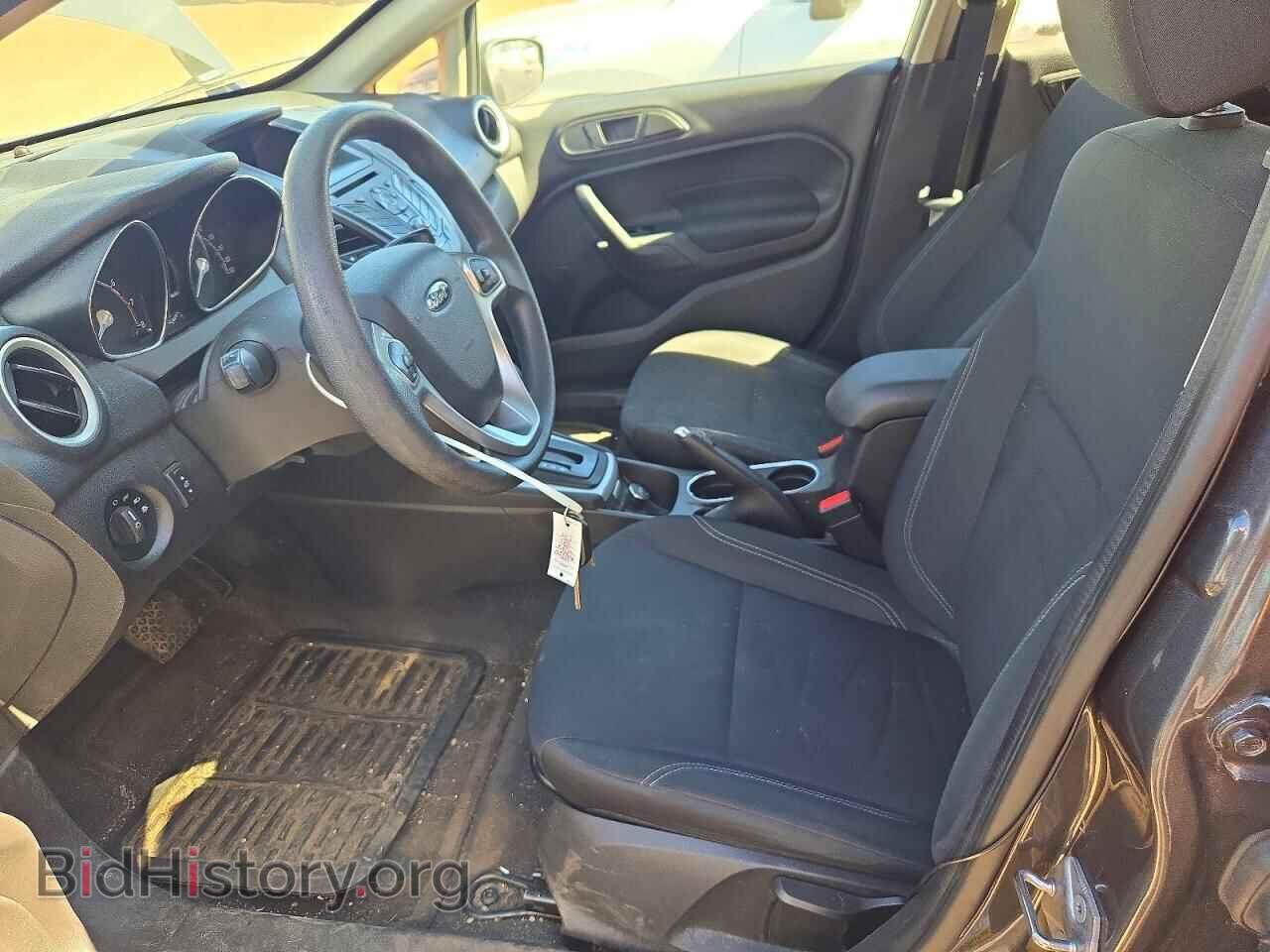 2017 FORD FIESTA - VIN: 3FADP4EJ6HM158038 - Фото 7
