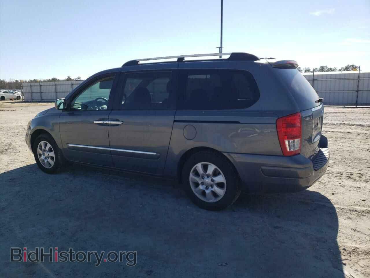 2007 HYUNDAI ENTOURAGE - VIN: KNDMC233276030182 - Фото 2