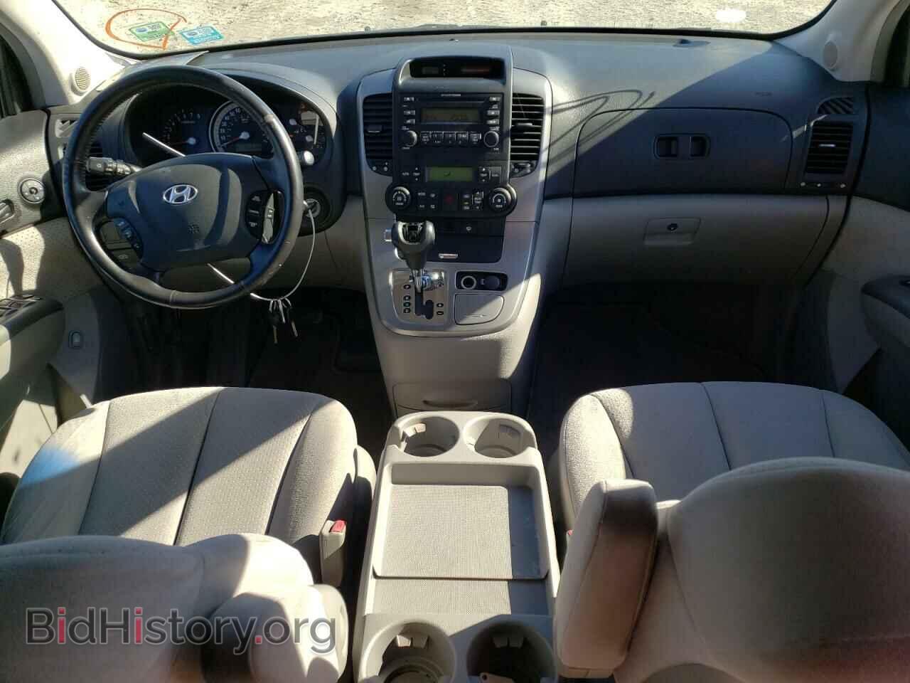 2007 HYUNDAI ENTOURAGE - VIN: KNDMC233276030182 - Фото 8