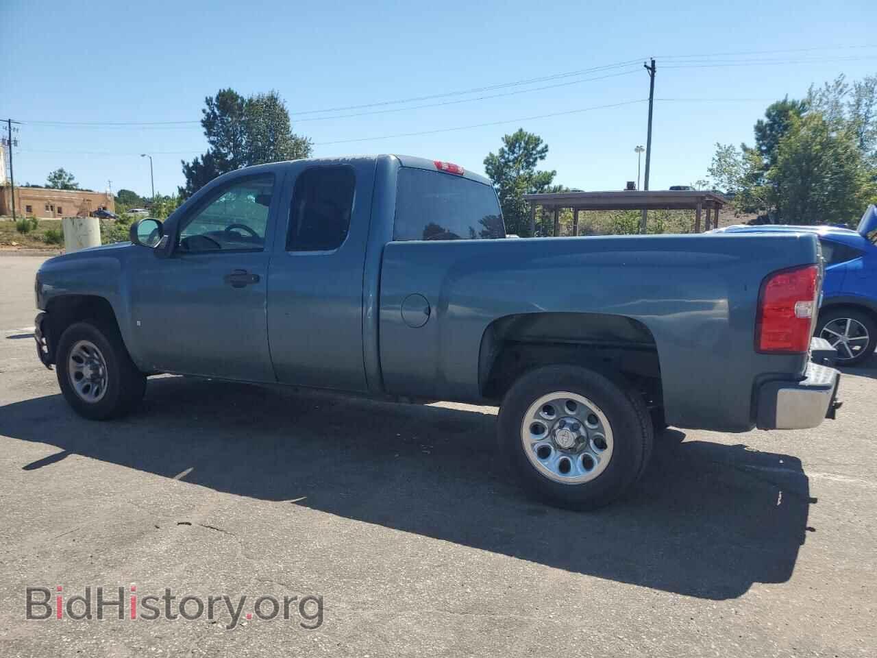 2007 CHEVROLET ALL Models - VIN: 1GCEC19C97Z603096 - Фото 2