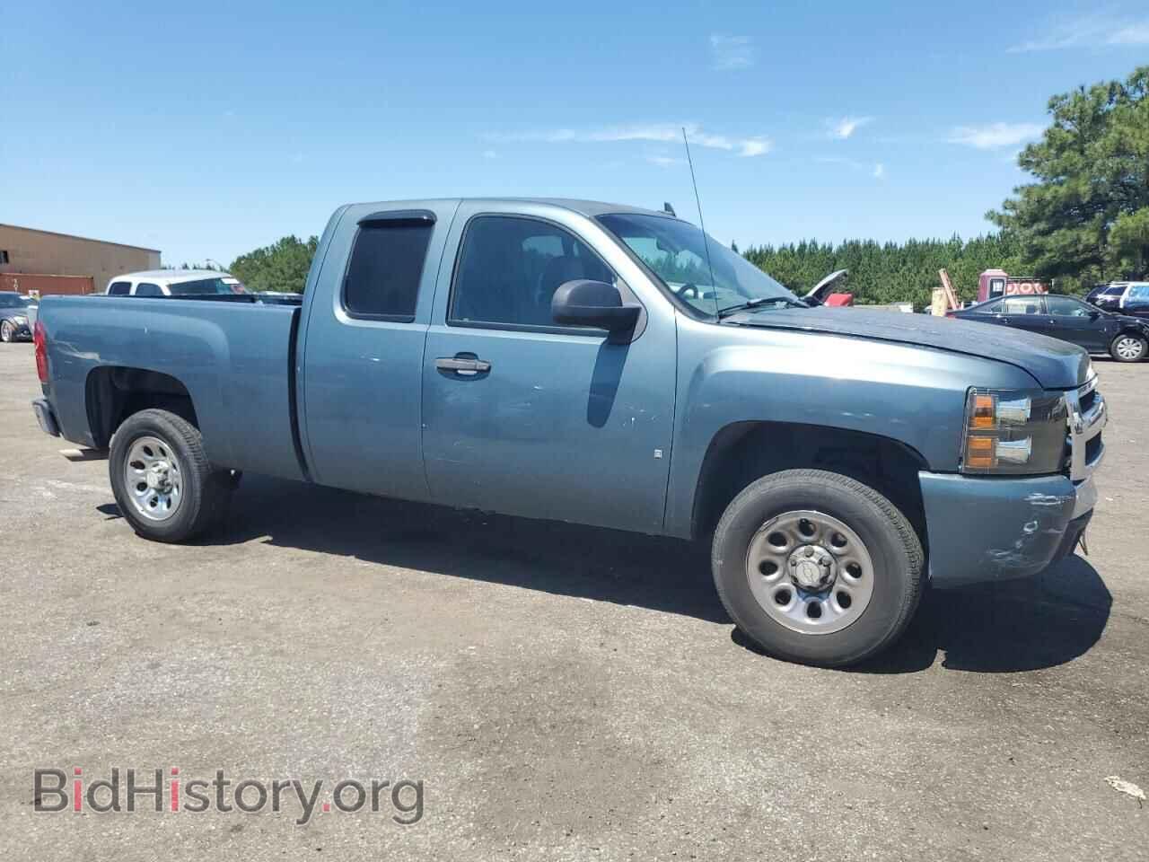 2007 CHEVROLET ALL Models - VIN: 1GCEC19C97Z603096 - Фото 4