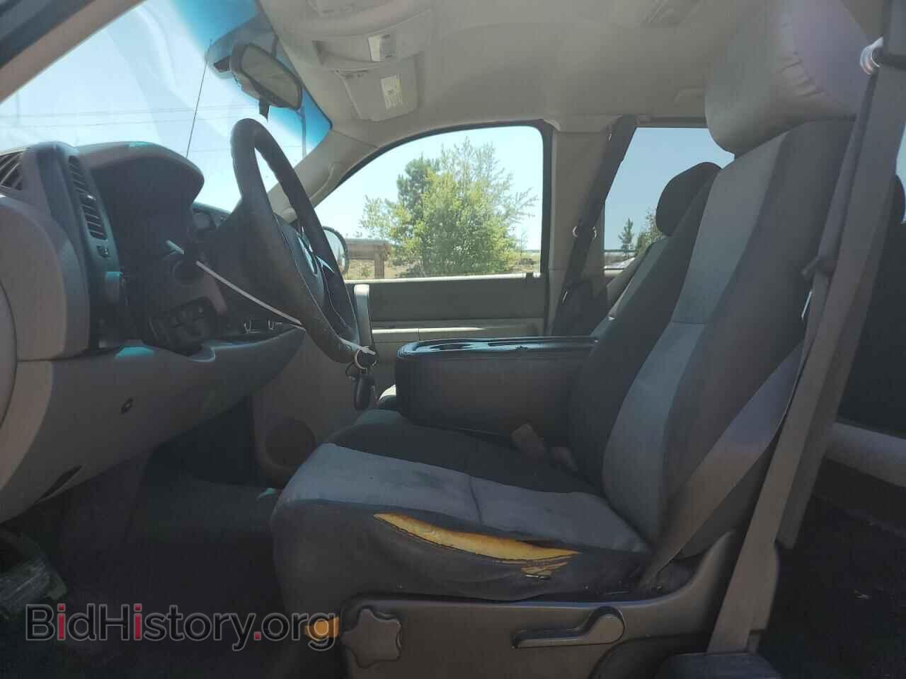 2007 CHEVROLET ALL Models - VIN: 1GCEC19C97Z603096 - Фото 7
