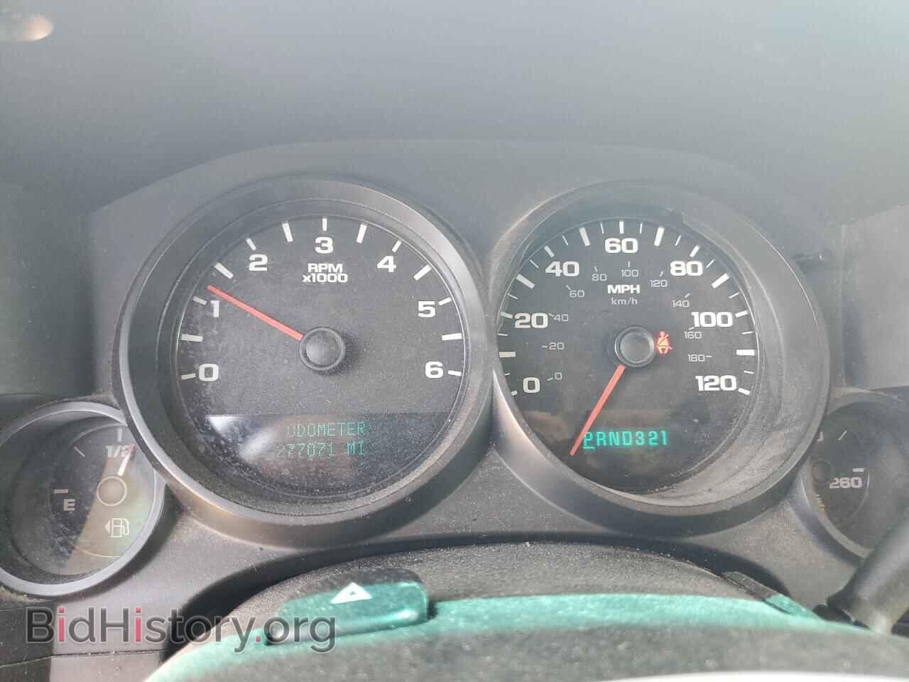 2007 CHEVROLET ALL Models - VIN: 1GCEC19C97Z603096 - Фото 9