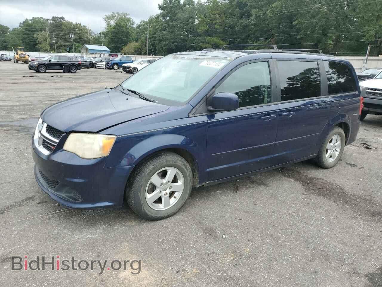 Photo 2C4RDGCG4CR405852 - DODGE CARAVAN 2012