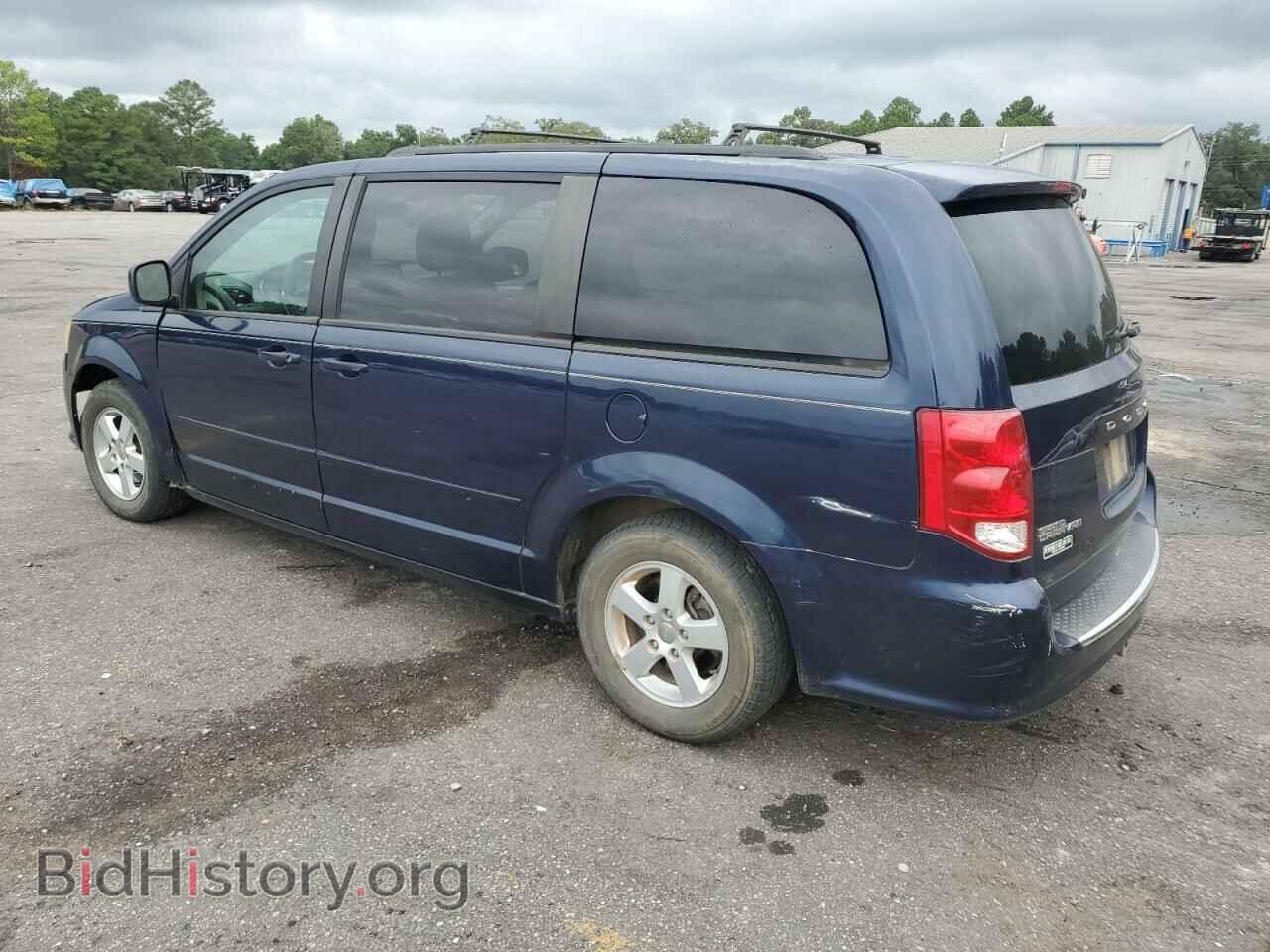 2012 DODGE CARAVAN - VIN: 2C4RDGCG4CR405852 - Photo 2