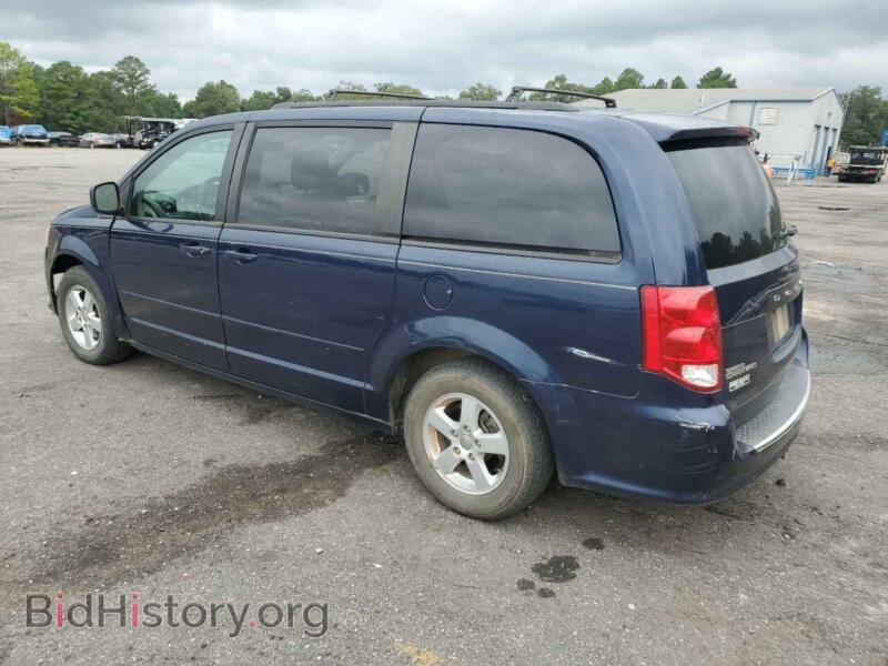 2012 Dodge CARAVAN (VIN 2C4RDGCG4CR405852) — фото 2 из 13