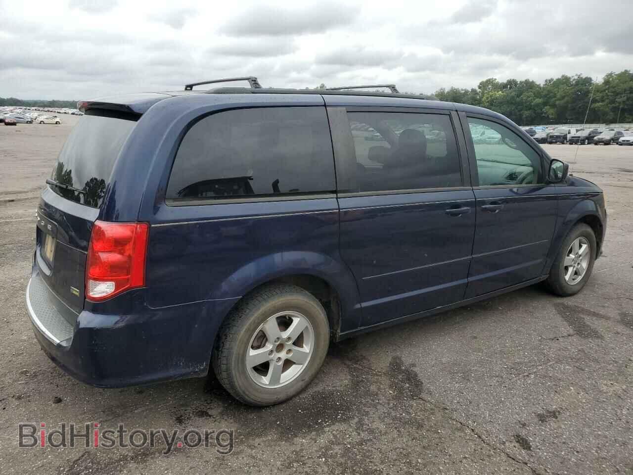 2012 DODGE CARAVAN - VIN: 2C4RDGCG4CR405852 - Photo 3