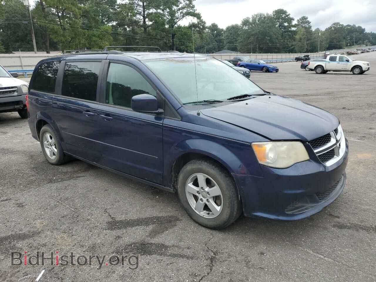 2012 DODGE CARAVAN - VIN: 2C4RDGCG4CR405852 - Photo 4