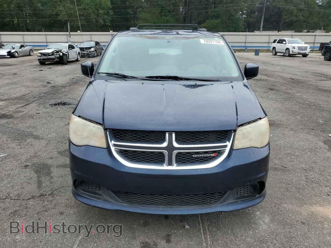 2012 DODGE CARAVAN - VIN: 2C4RDGCG4CR405852 - Photo 5
