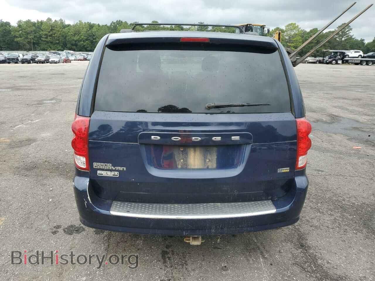 2012 DODGE CARAVAN - VIN: 2C4RDGCG4CR405852 - Photo 6