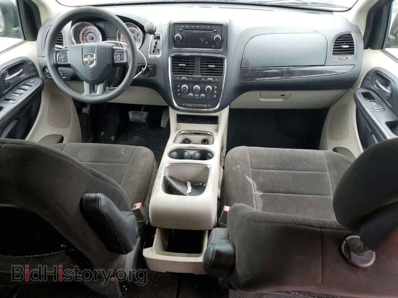 2012 DODGE CARAVAN - VIN: 2C4RDGCG4CR405852 - Photo 8
