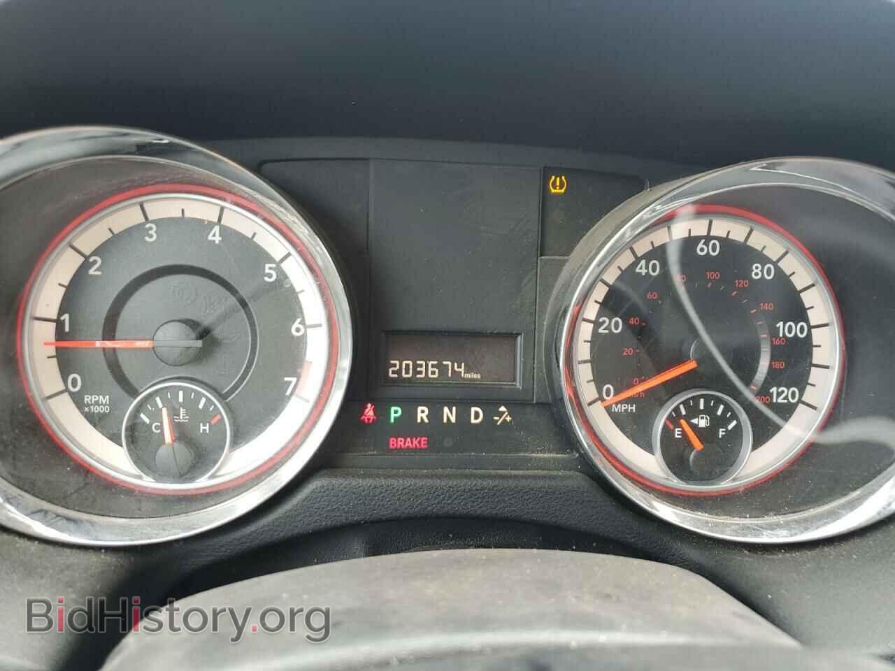 2012 DODGE CARAVAN - VIN: 2C4RDGCG4CR405852 - Photo 9
