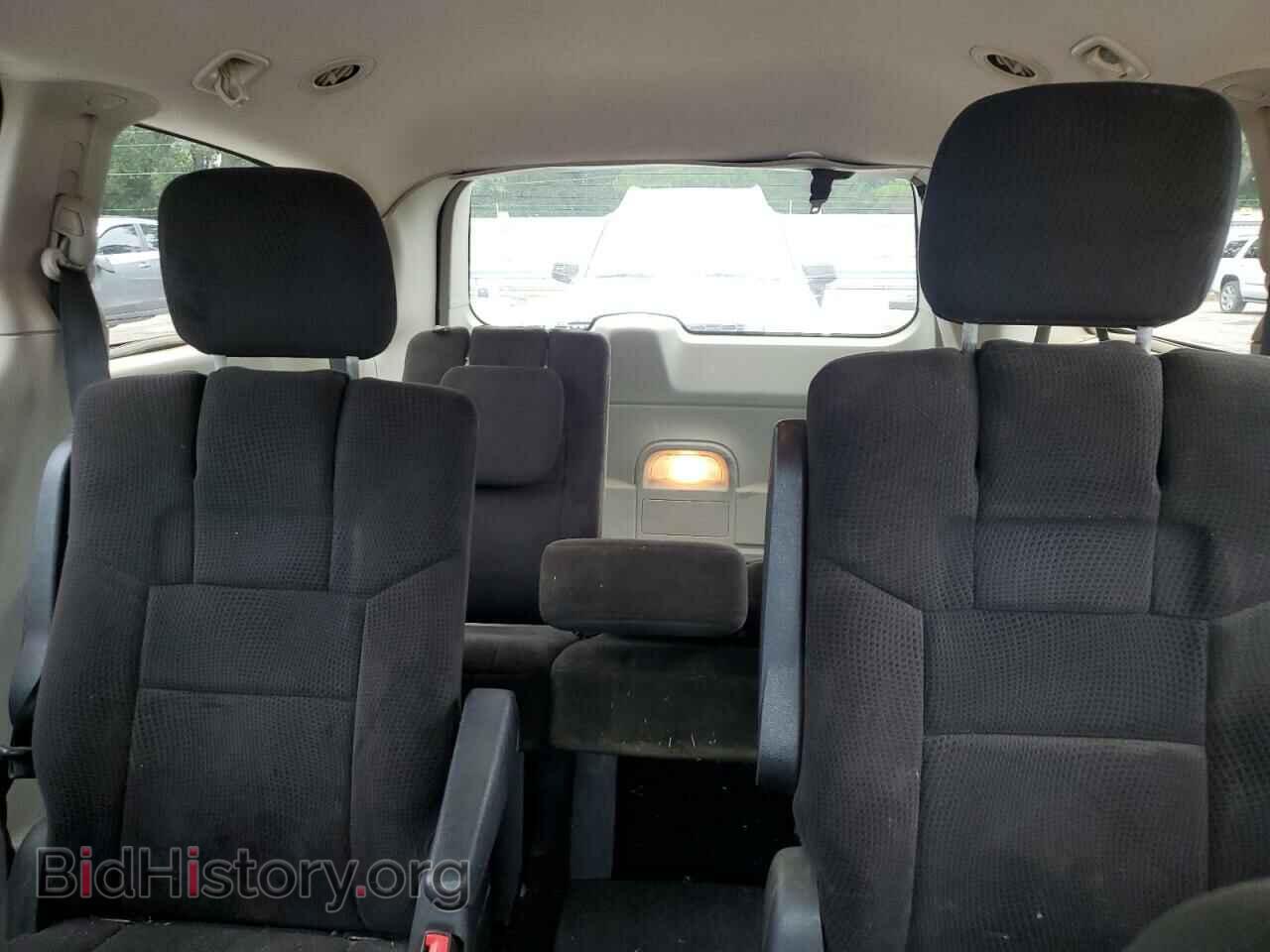 2012 DODGE CARAVAN - VIN: 2C4RDGCG4CR405852 - Photo 10