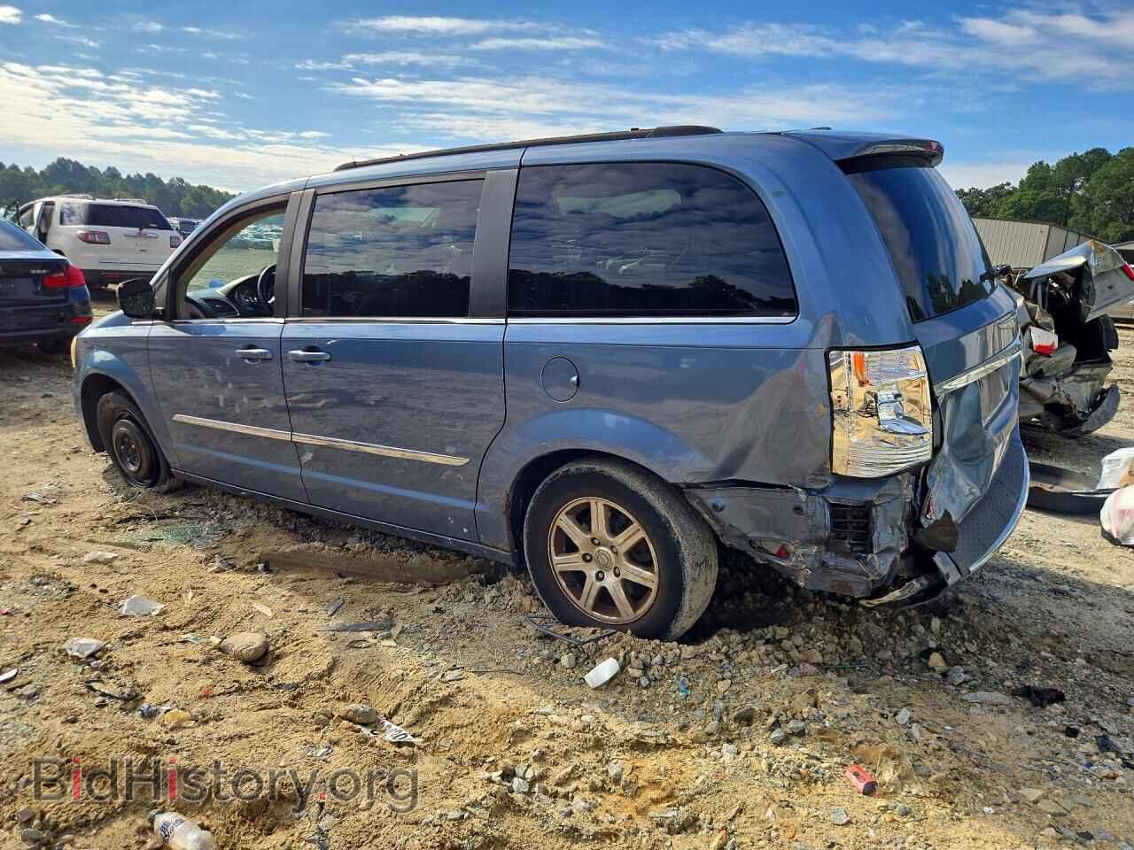 2012 CHRYSLER MINIVAN - VIN: 2C4RC1BG5CR187678 - Photo 2