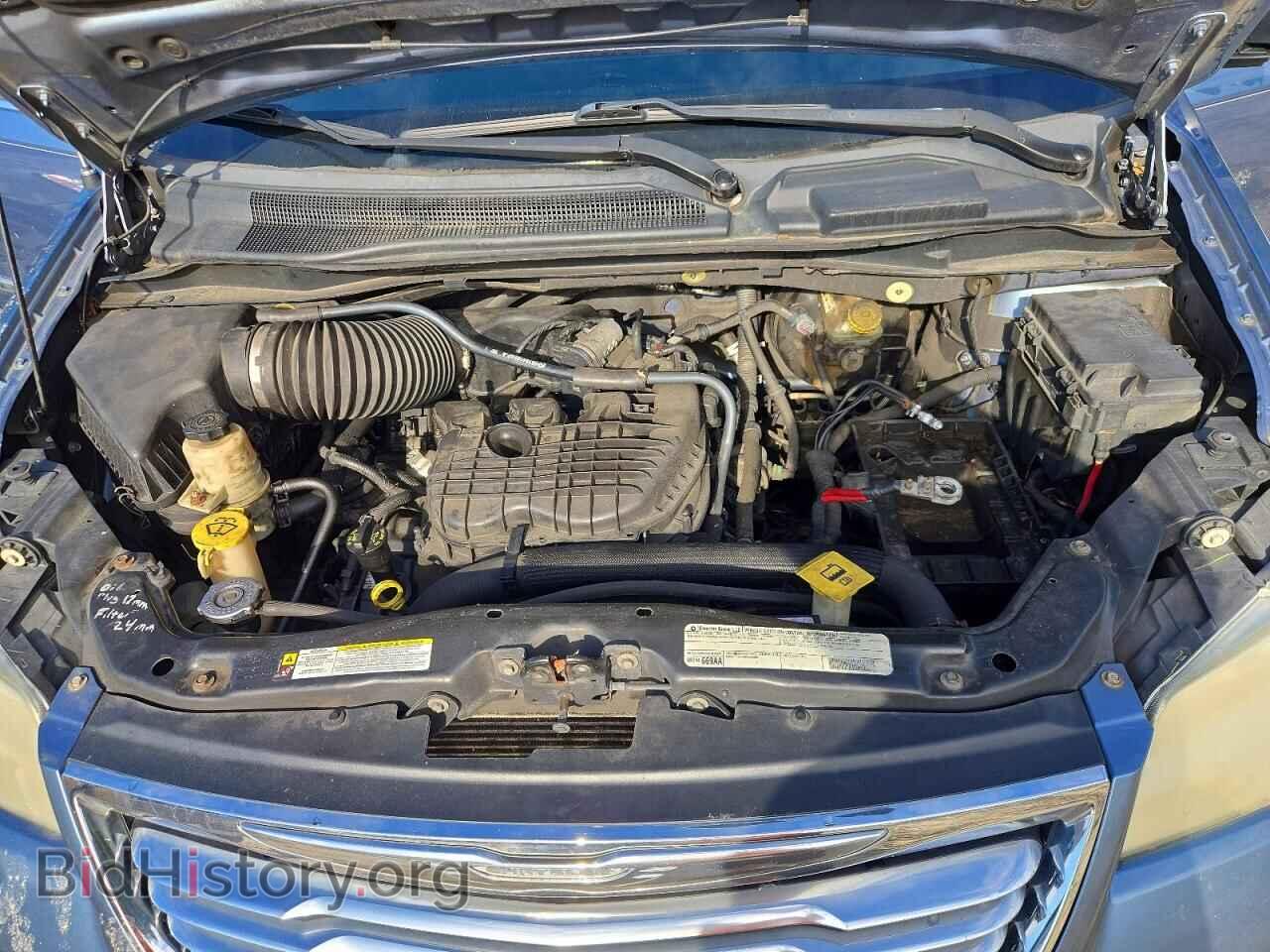2012 CHRYSLER MINIVAN - VIN: 2C4RC1BG5CR187678 - Photo 12