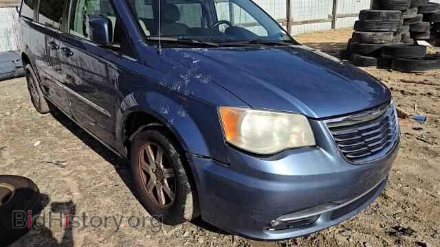 2012 CHRYSLER MINIVAN - VIN: 2C4RC1BG5CR187678 - Photo 15