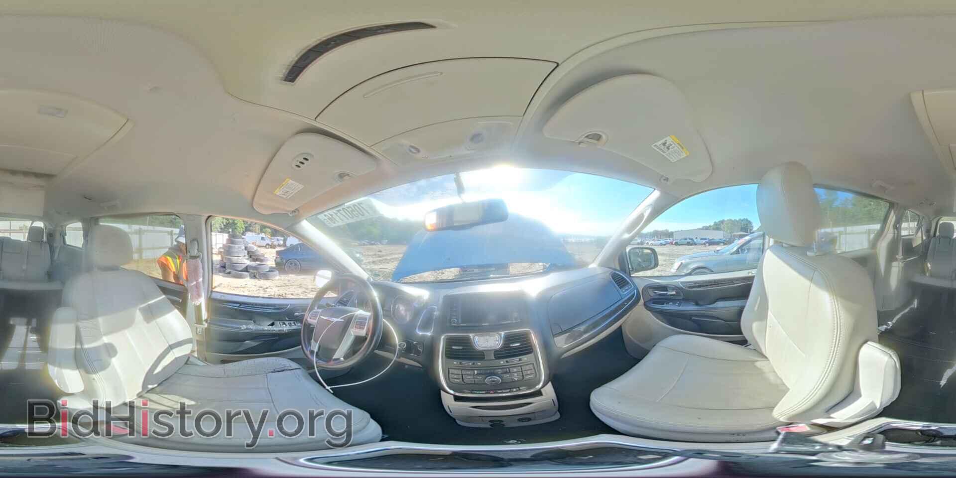 2012 CHRYSLER MINIVAN - VIN: 2C4RC1BG5CR187678 - Photo 16