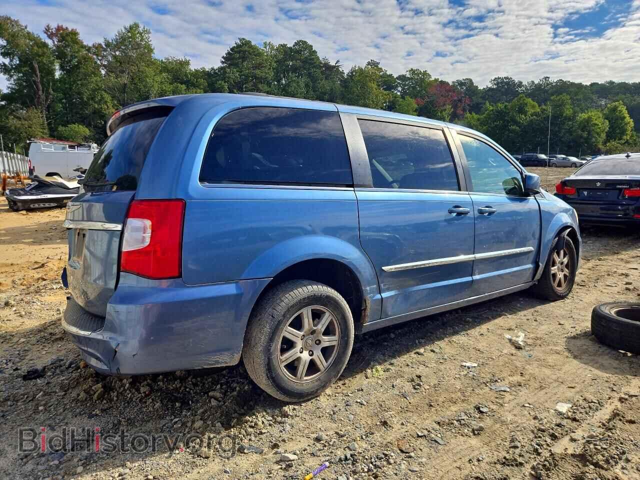2012 CHRYSLER MINIVAN - VIN: 2C4RC1BG5CR187678 - Photo 3