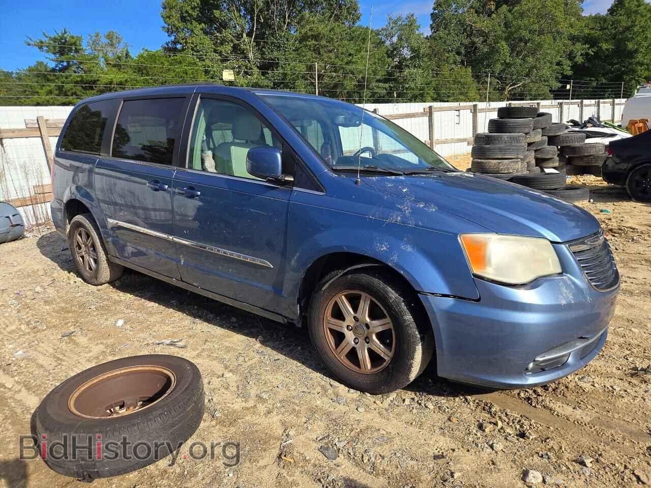 2012 CHRYSLER MINIVAN - VIN: 2C4RC1BG5CR187678 - Photo 4