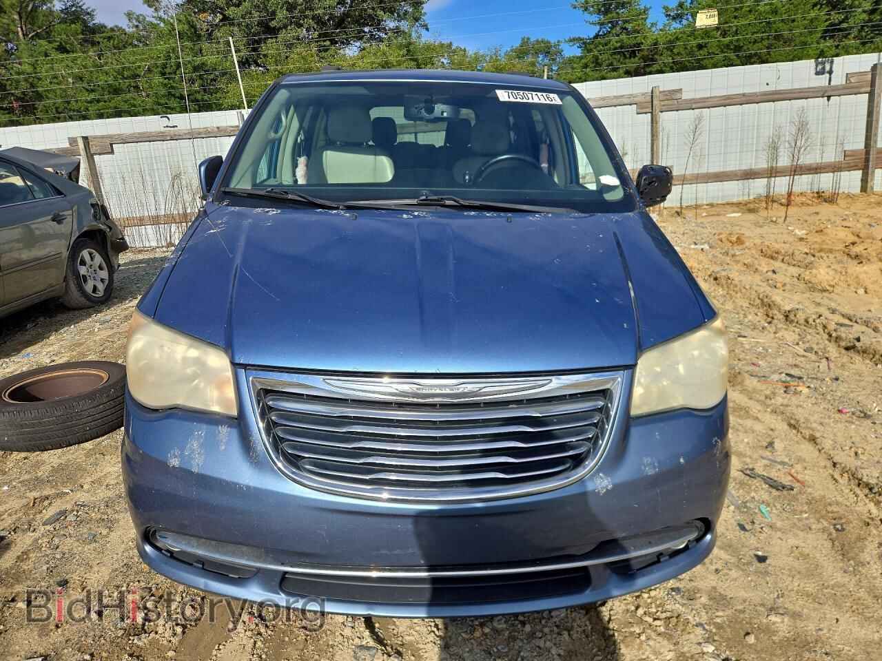 2012 CHRYSLER MINIVAN - VIN: 2C4RC1BG5CR187678 - Photo 5
