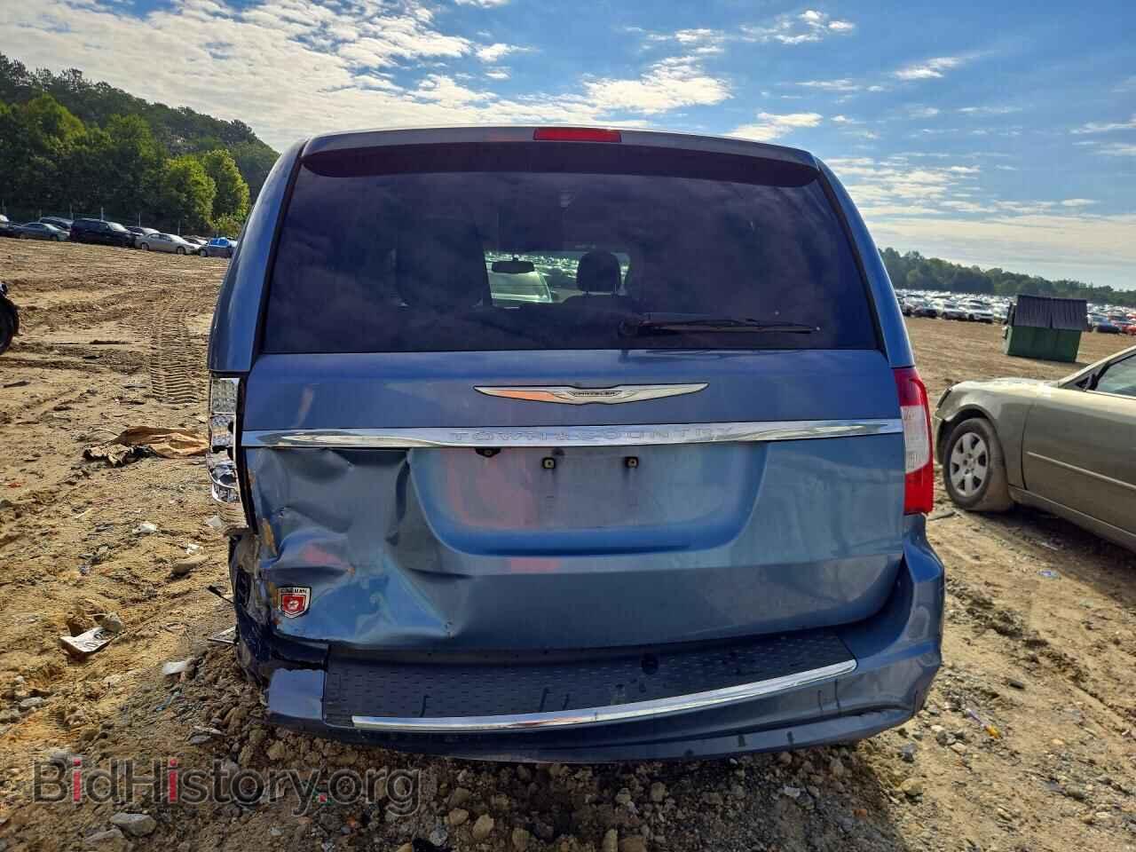 2012 CHRYSLER MINIVAN - VIN: 2C4RC1BG5CR187678 - Photo 6