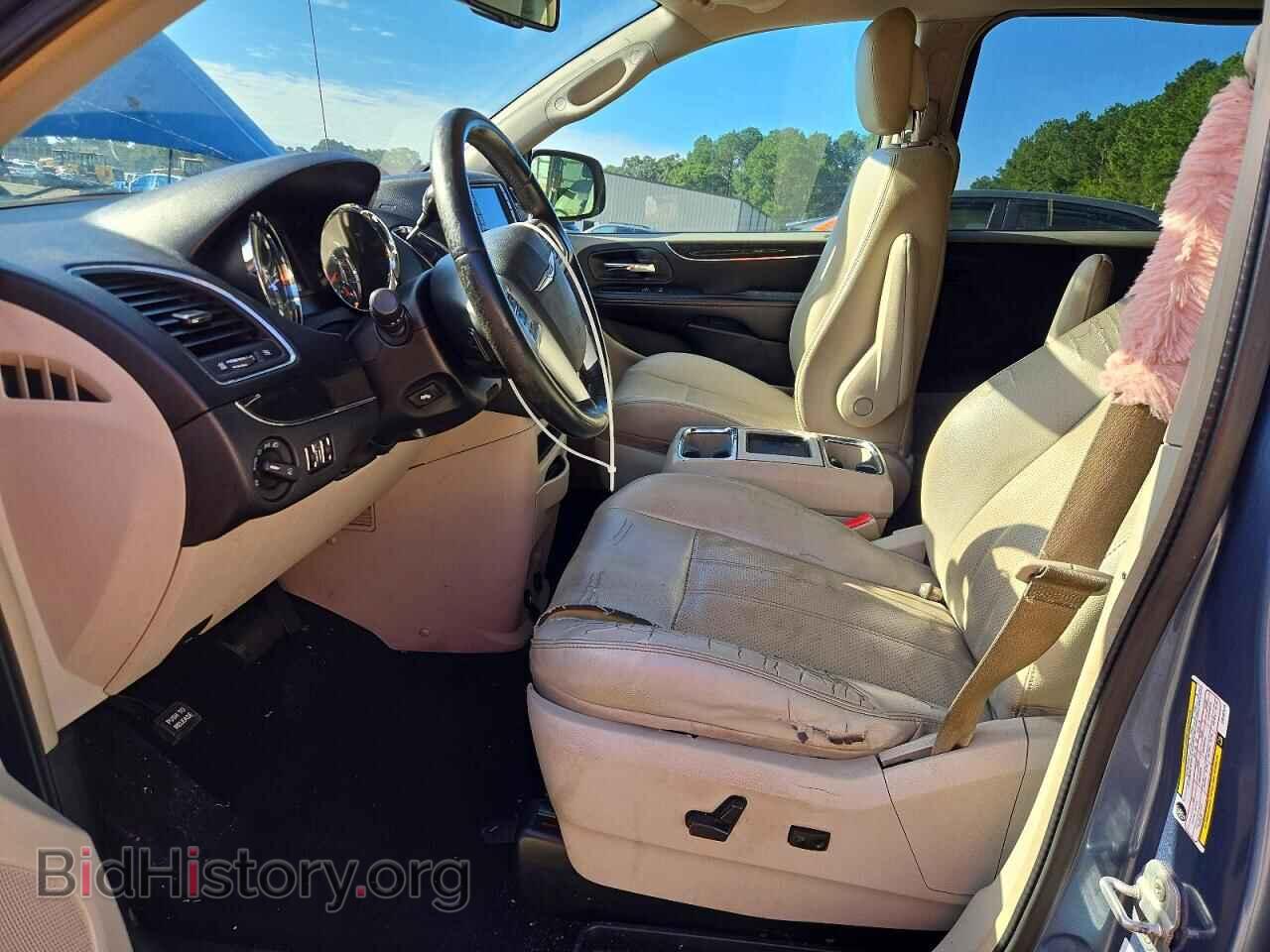 2012 CHRYSLER MINIVAN - VIN: 2C4RC1BG5CR187678 - Photo 7