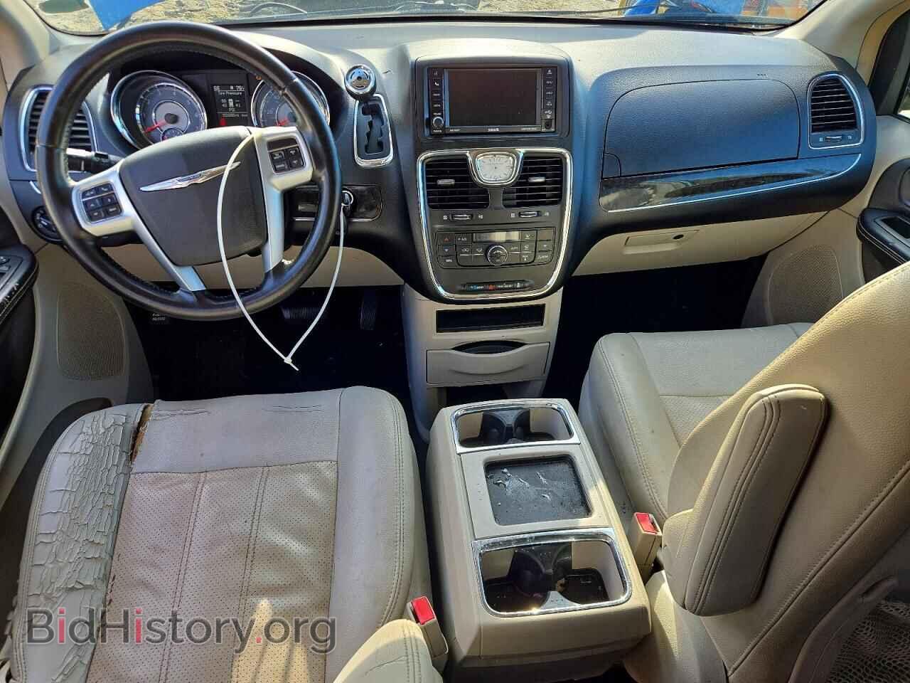 2012 CHRYSLER MINIVAN - VIN: 2C4RC1BG5CR187678 - Photo 8