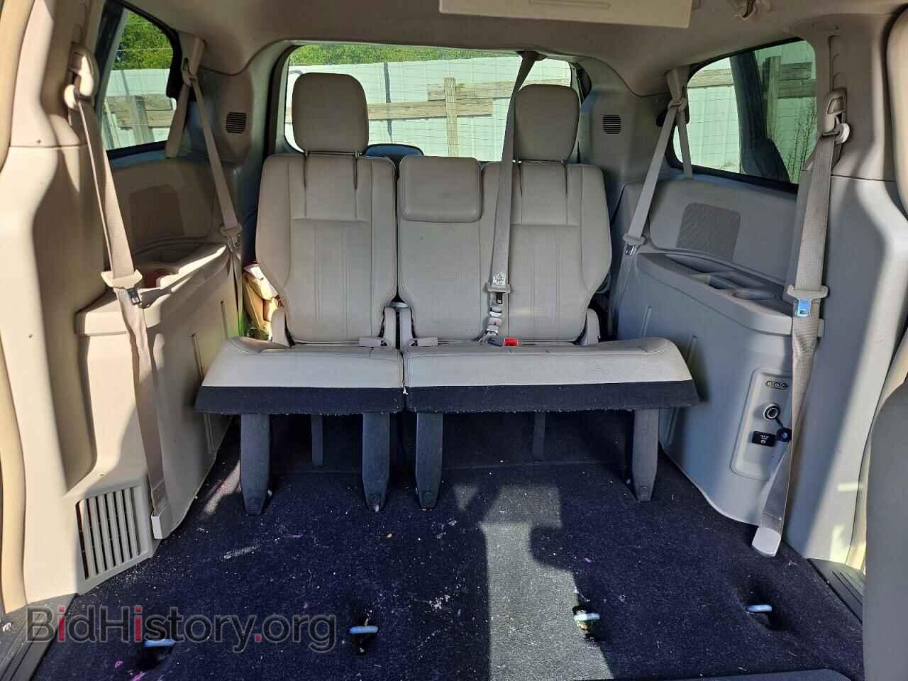 2012 CHRYSLER MINIVAN - VIN: 2C4RC1BG5CR187678 - Photo 10