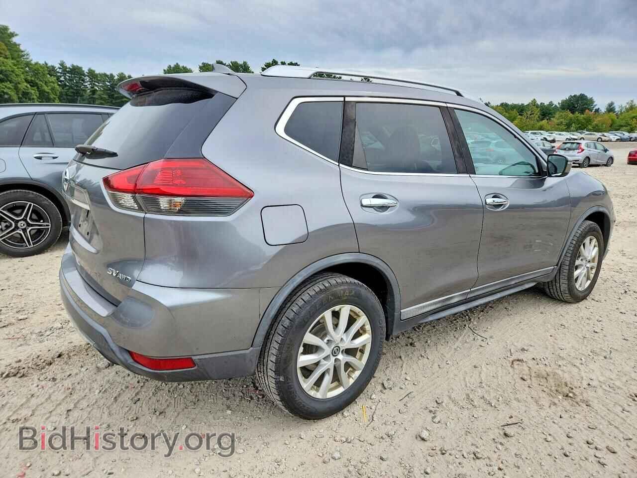 2018 NISSAN ROGUE - VIN: KNMAT2MV1JP590182 - Photo 3
