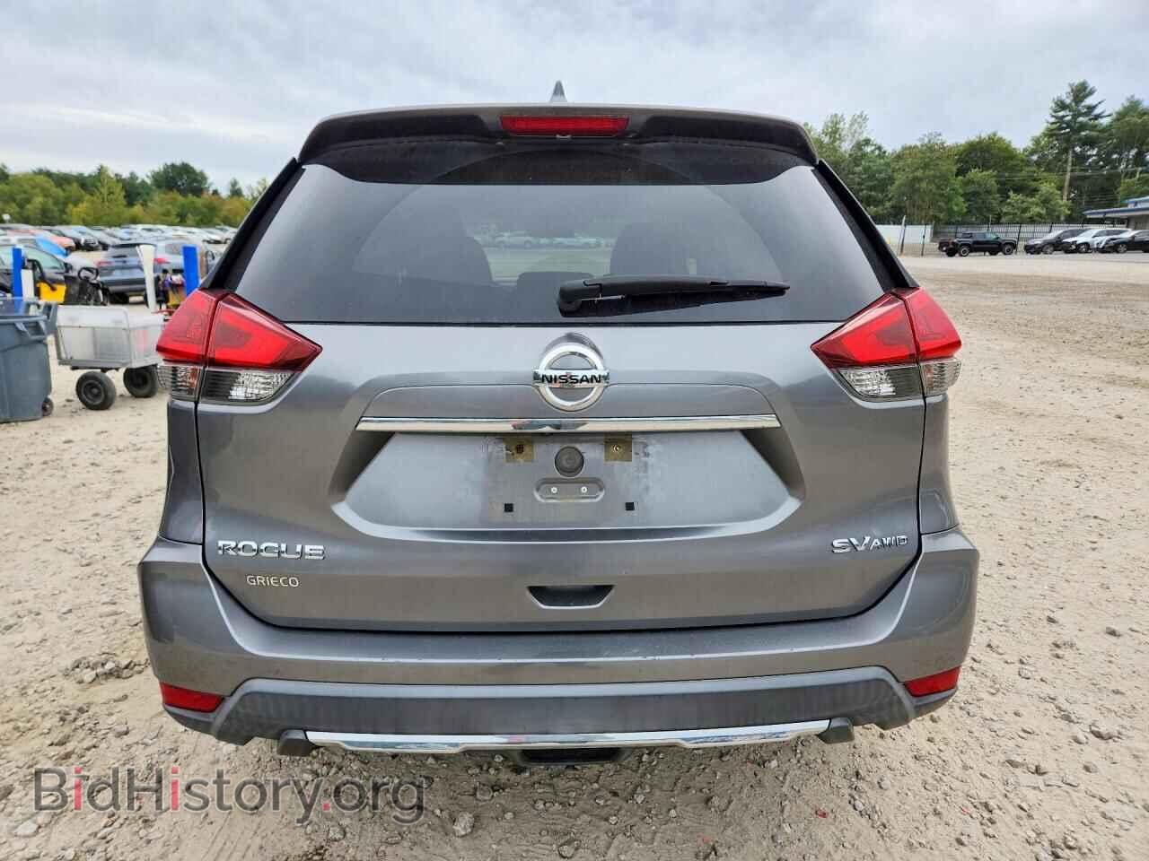 2018 NISSAN ROGUE - VIN: KNMAT2MV1JP590182 - Photo 6
