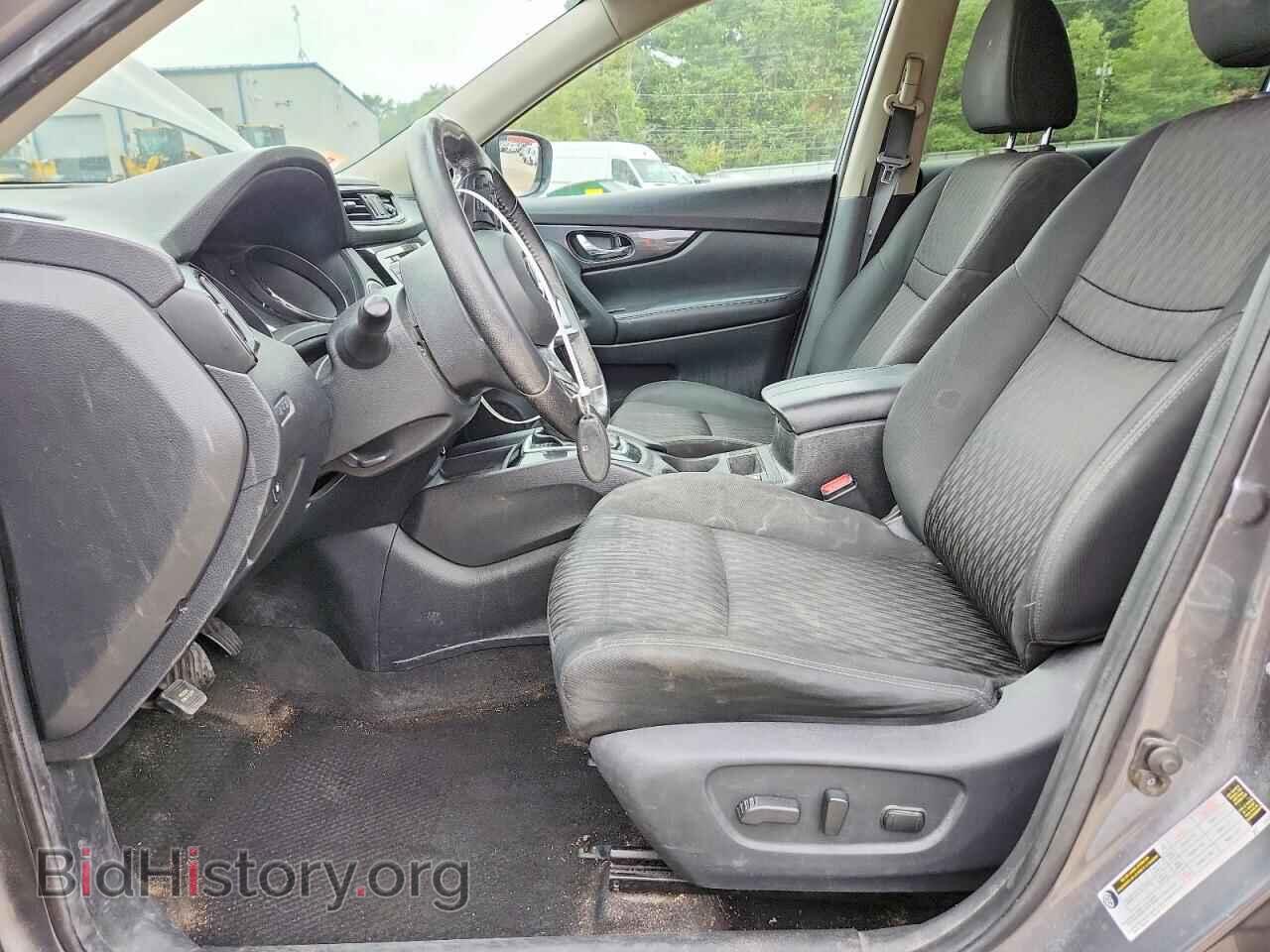 2018 NISSAN ROGUE - VIN: KNMAT2MV1JP590182 - Photo 7