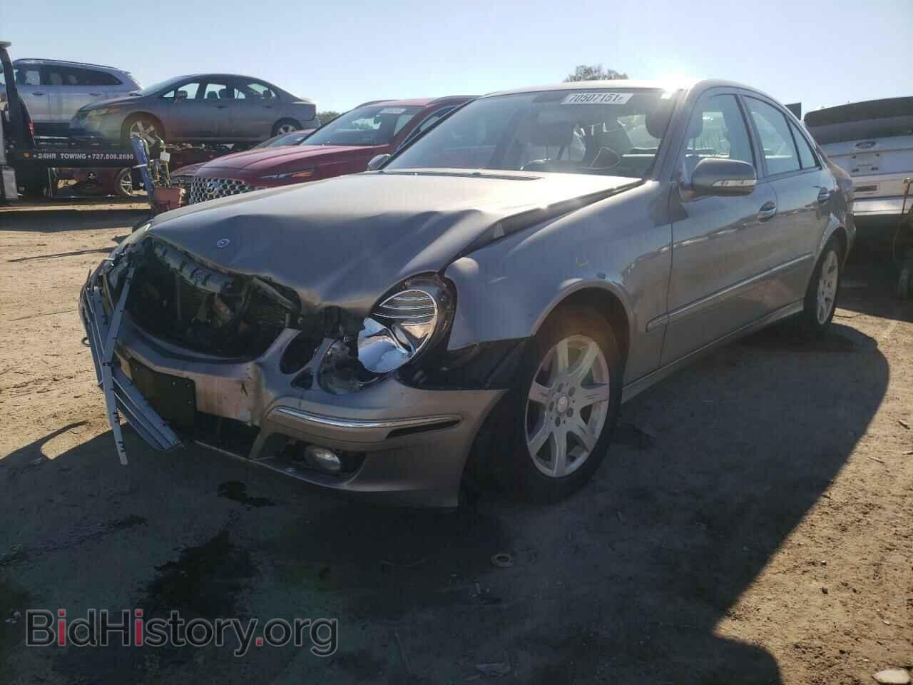 2008 MERCEDES-BENZ E-CLASS - VIN: WDBUF22X38B233679 - Фото 2