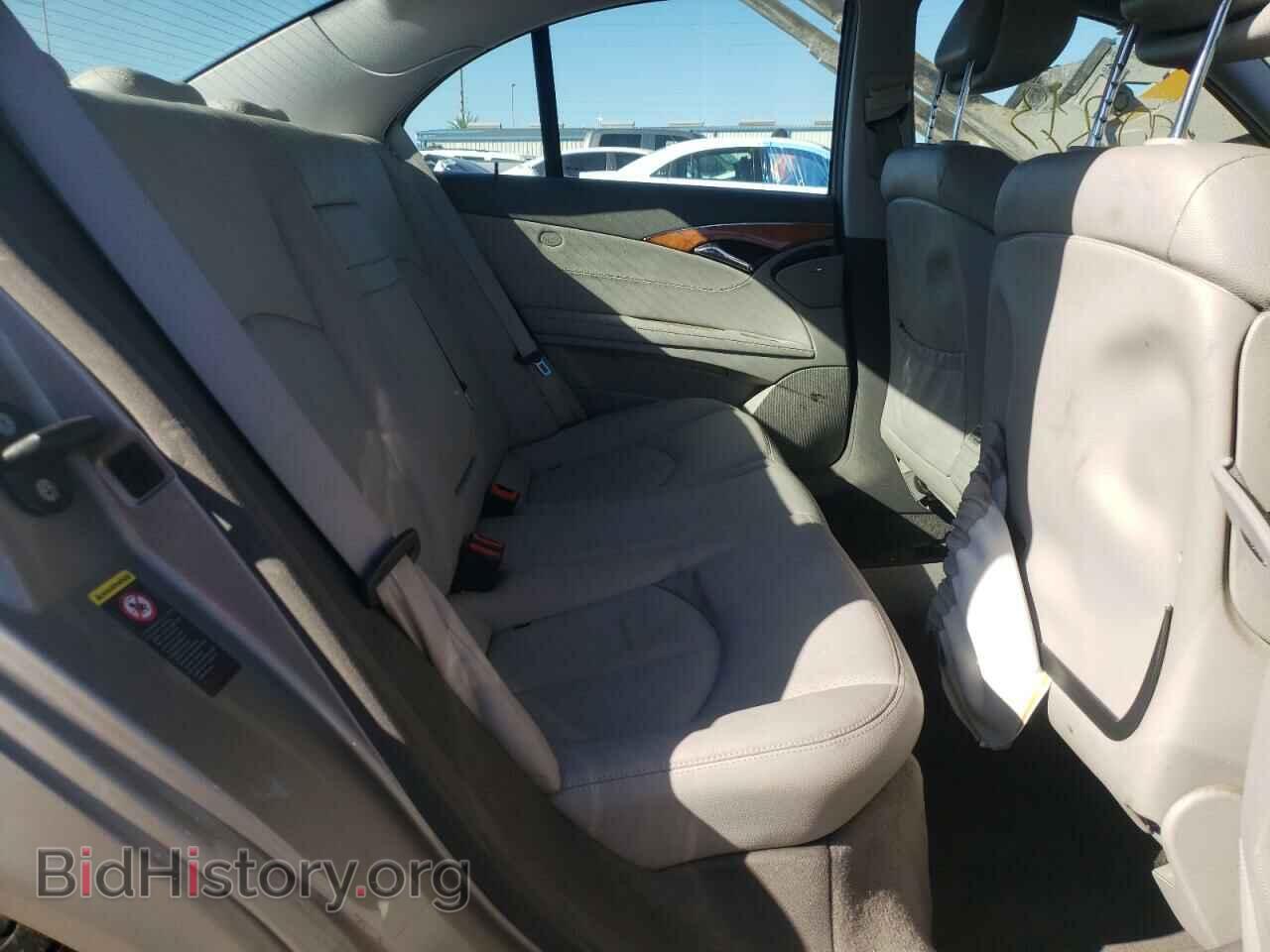 2008 MERCEDES-BENZ E-CLASS - VIN: WDBUF22X38B233679 - Фото 6