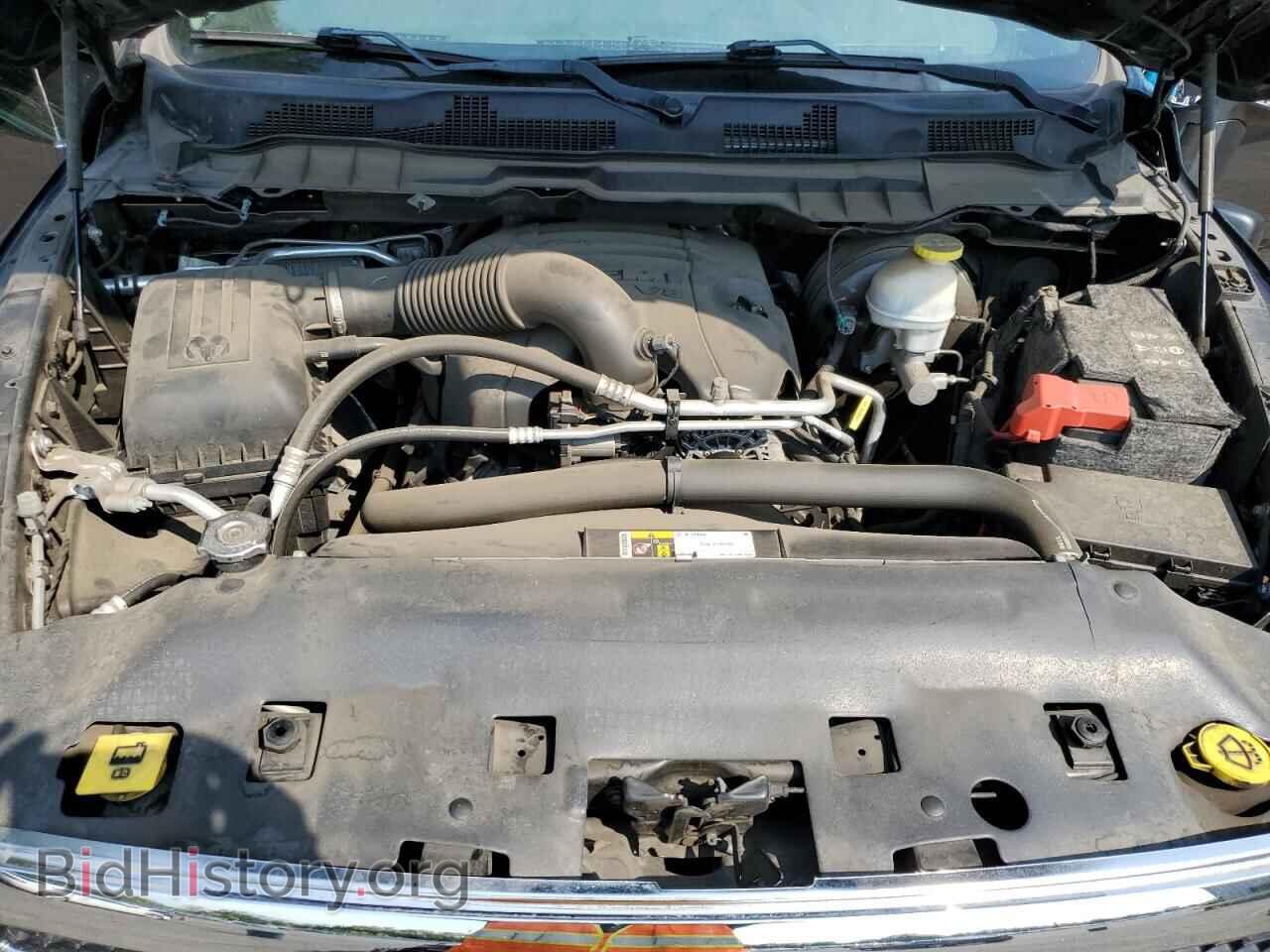 2017 RAM 1500 - VIN: 1C6RR7ST2HS855609 - Photo 11