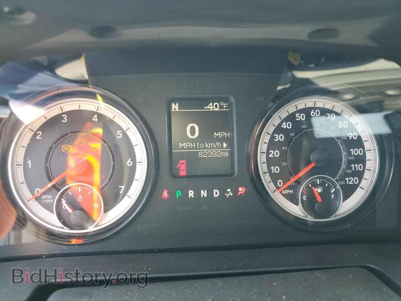 2017 RAM 1500 - VIN: 1C6RR7ST2HS855609 - Photo 9