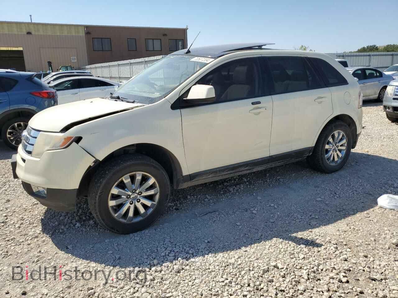 Фотография 2FMDK49C97BB62455 - FORD EDGE 2007