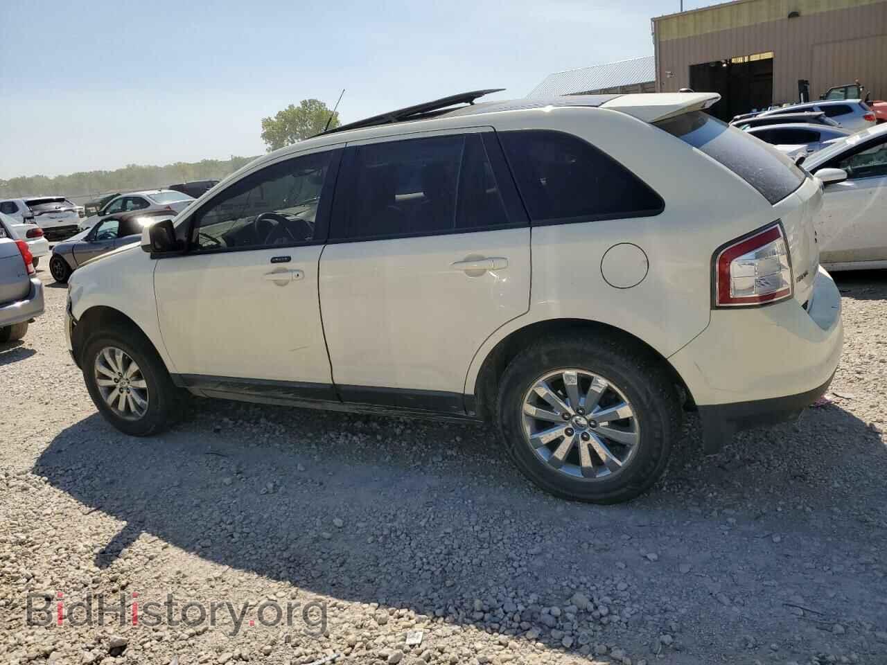 2007 FORD EDGE - VIN: 2FMDK49C97BB62455 - Фото 2