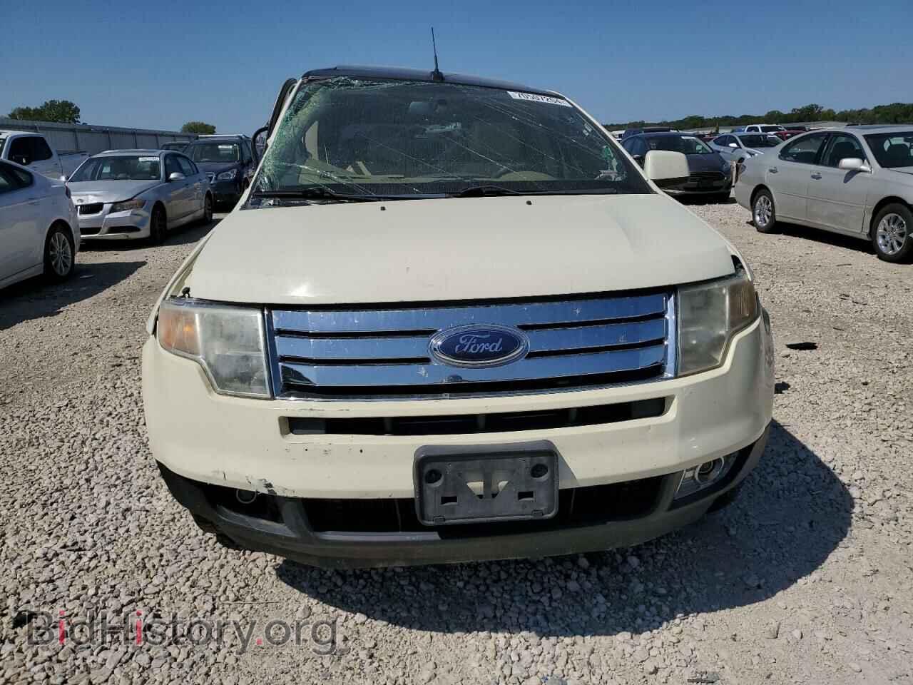 2007 FORD EDGE - VIN: 2FMDK49C97BB62455 - Фото 5