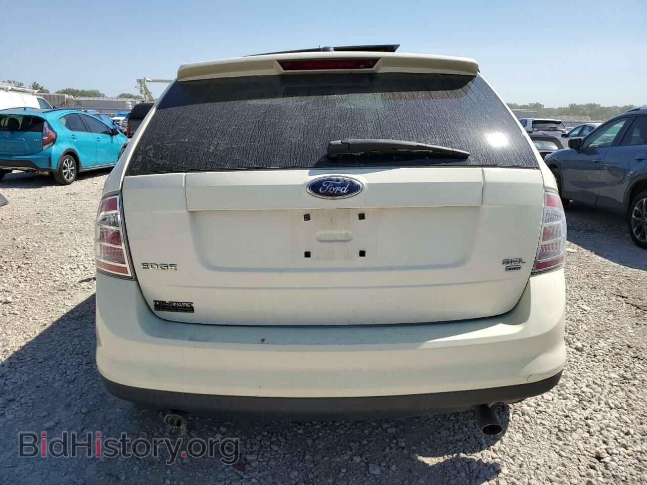 2007 FORD EDGE - VIN: 2FMDK49C97BB62455 - Фото 6