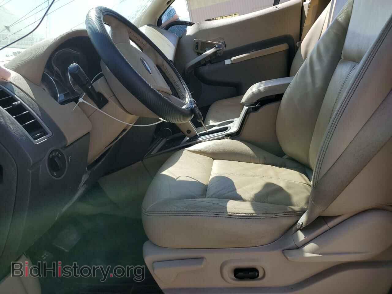 2007 FORD EDGE - VIN: 2FMDK49C97BB62455 - Фото 7