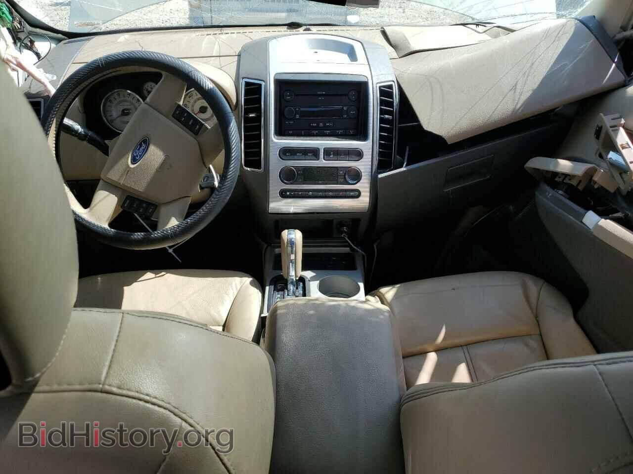 2007 FORD EDGE - VIN: 2FMDK49C97BB62455 - Фото 8