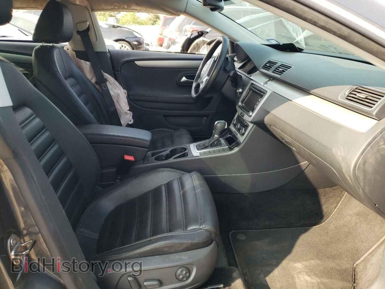 2012 VOLKSWAGEN CC - VIN: WVWMN7AN7CE513355 - Фото 7
