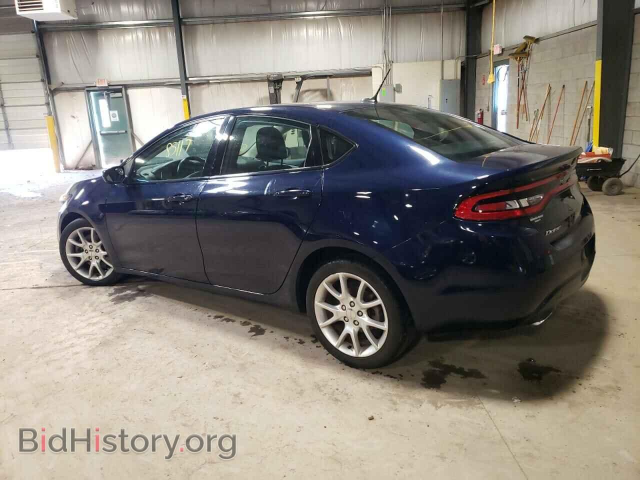 2013 DODGE DART - VIN: 1C3CDFBA9DD288646 - Фото 2