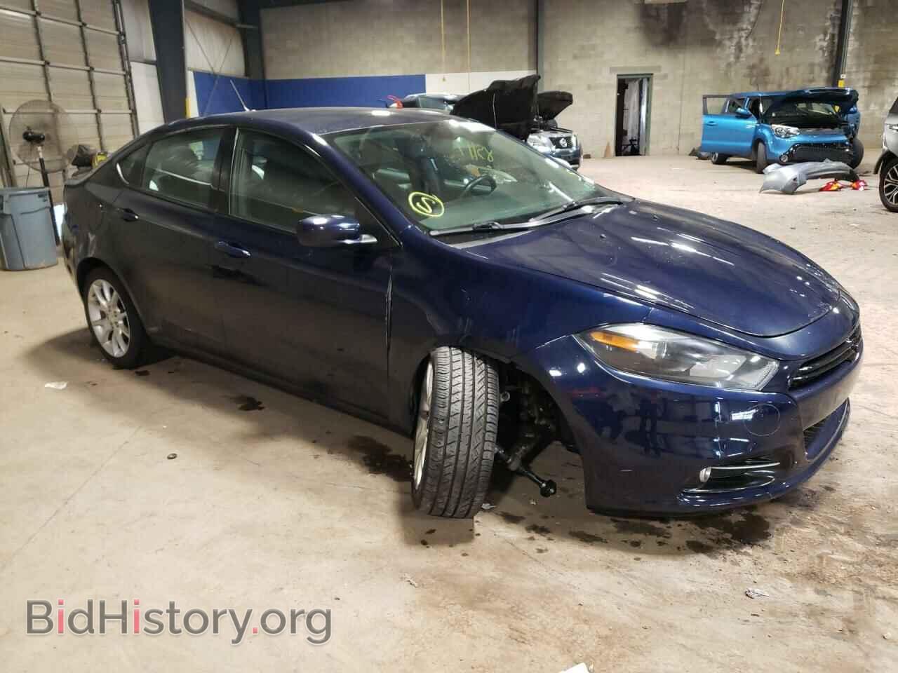 2013 DODGE DART - VIN: 1C3CDFBA9DD288646 - Фото 4