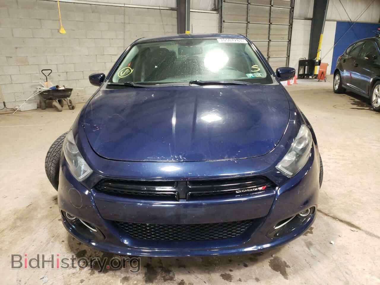 2013 DODGE DART - VIN: 1C3CDFBA9DD288646 - Фото 5